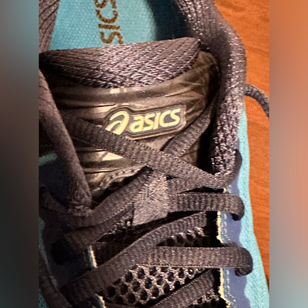 ASICS Electric Blue GEL-QUANTUM 180 4 - Picture 7 of 11